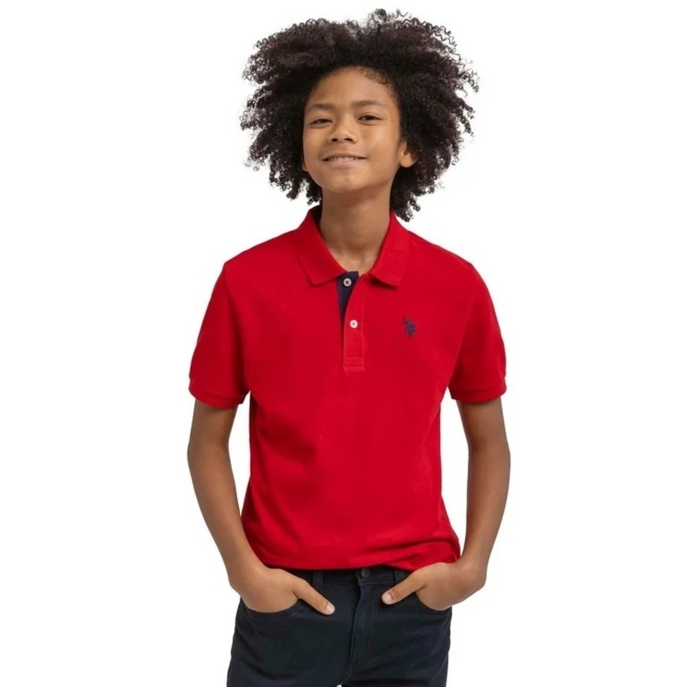 Polo kids casual shirt sz 18-20
